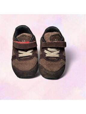 Reebok Disney Jungle Book Brown Shoes Kids Size 4
